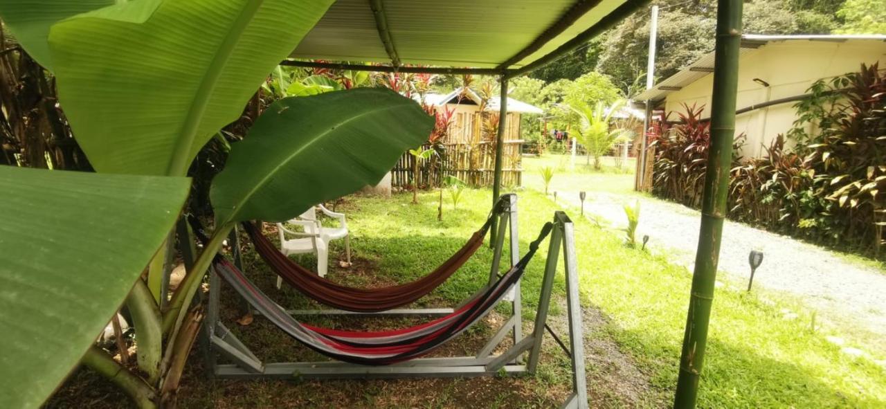 Appartement Manta Ray'S Cahuita Apart. Extérieur photo